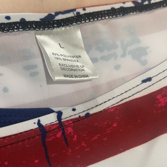 Swim suit bottoms NWOT - Picture 3 of 3